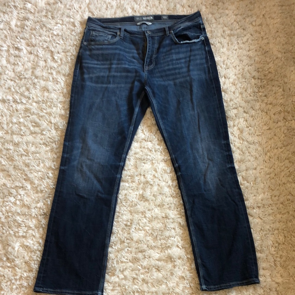 BKE Tyler mens Jean 36r